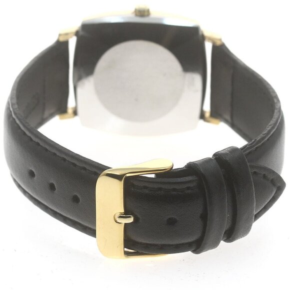 OMEGA De Ville 162.025 Cal.565 Date Silver Dial Automatic Men's Watch_864709 - Picture 3 of 7